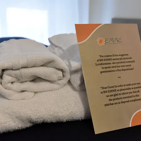 Emme 住宿加早餐酒店 墨西拿