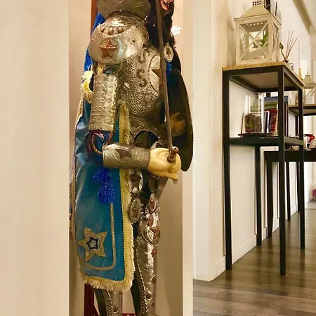 Emme 住宿加早餐酒店 墨西拿