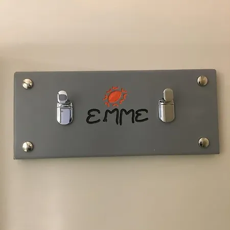 Emme Nocleg ze śniadaniem Mesyna