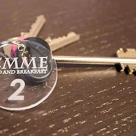 Emme Bed & Breakfast Messina